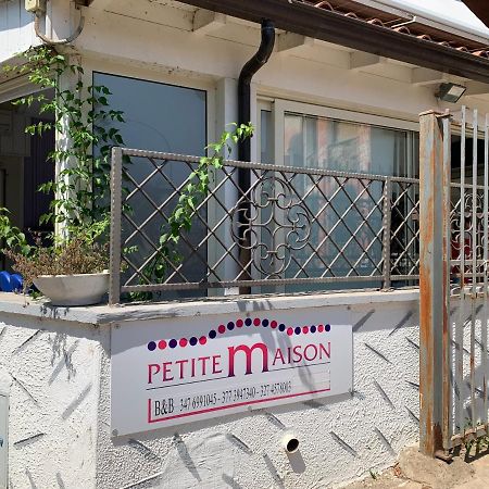 B&B Petite Maison Posada  Dış mekan fotoğraf