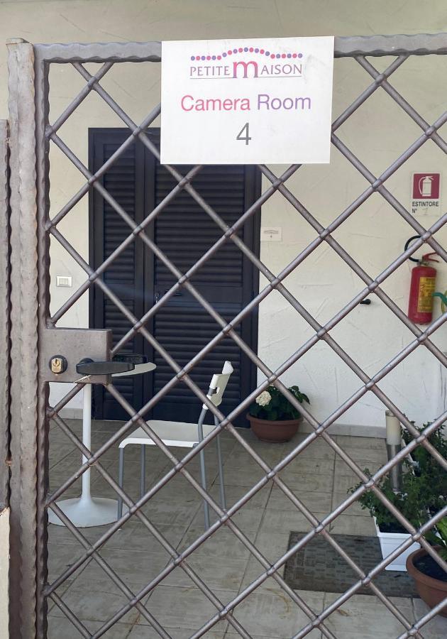 B&B Petite Maison Posada  Dış mekan fotoğraf