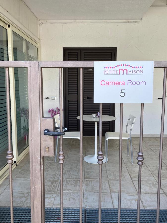 B&B Petite Maison Posada  Dış mekan fotoğraf